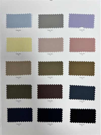 GZ-JHF J6869 Sunlight Specification: 158cm Weight: 100g Ingredients: 100% Polyester UPF50+ UV protection back view